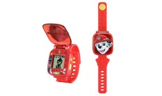 PAW Patrol: Pat’Patrouille - La montre-jeu interactive - Marcus